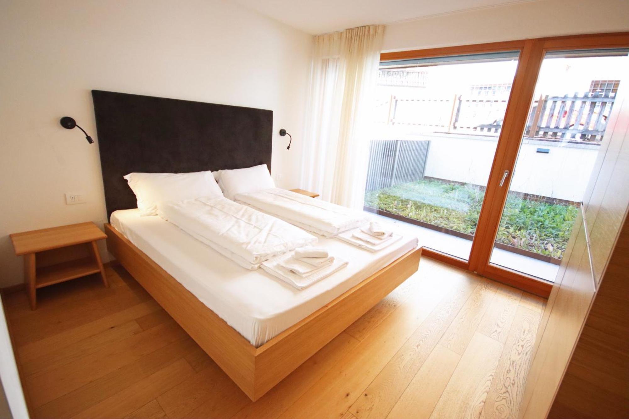 Aurturist Badia Apartment Exterior foto
