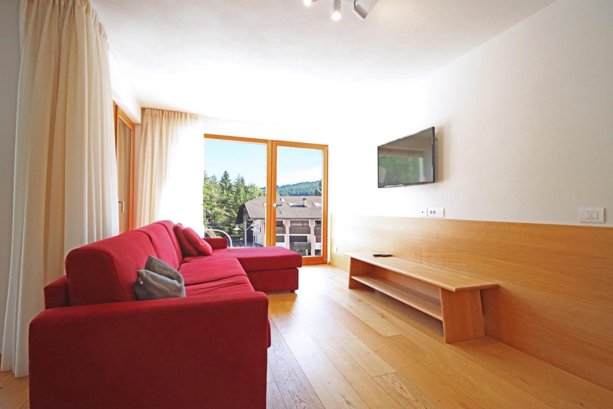 Aurturist Badia Apartment Cameră foto