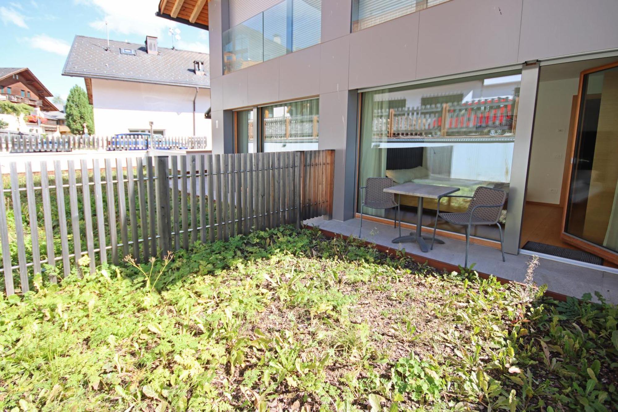 Aurturist Badia Apartment Exterior foto